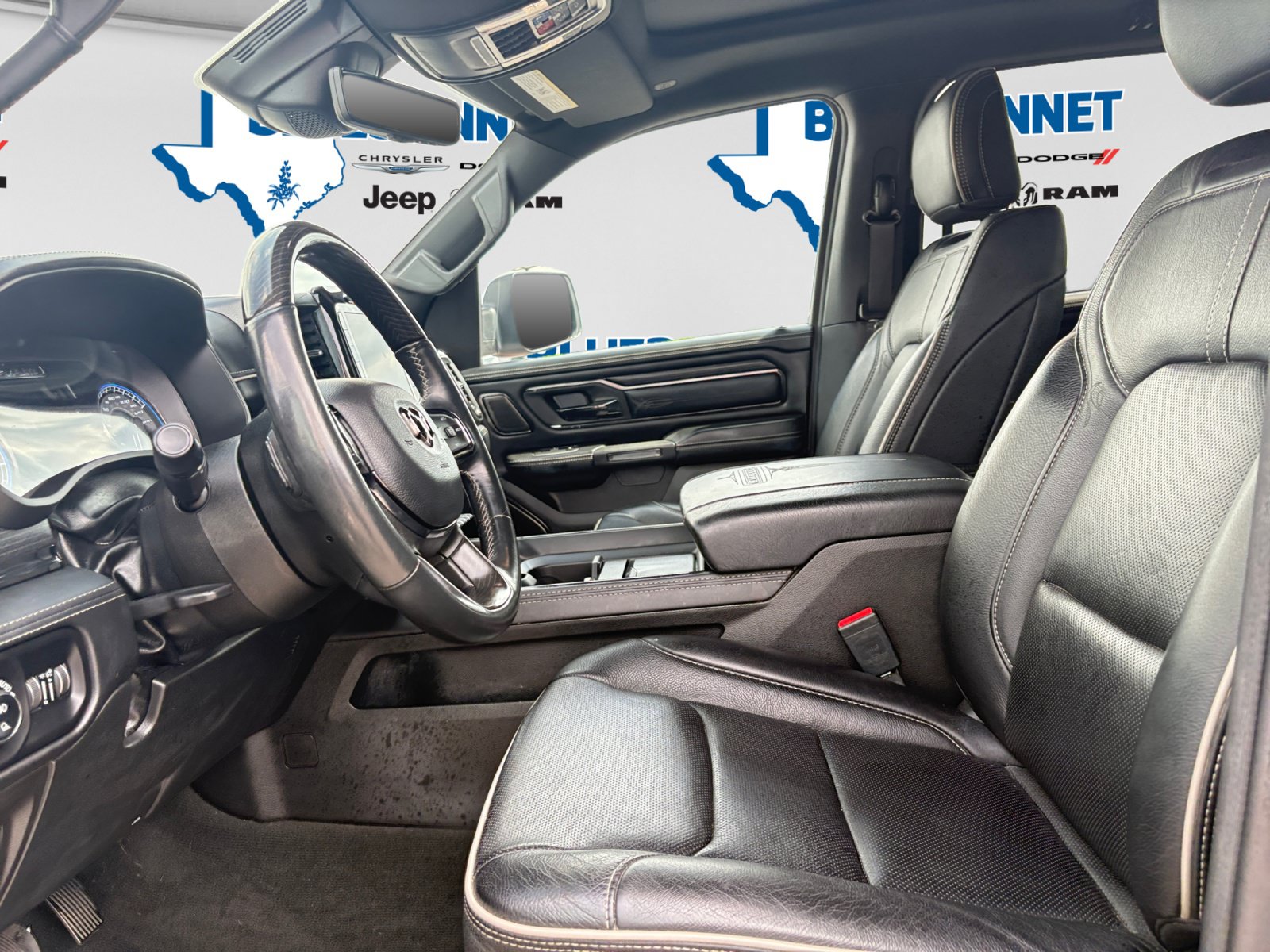 Used 2022 RAM 1500 Limited AWD/4WD image 11