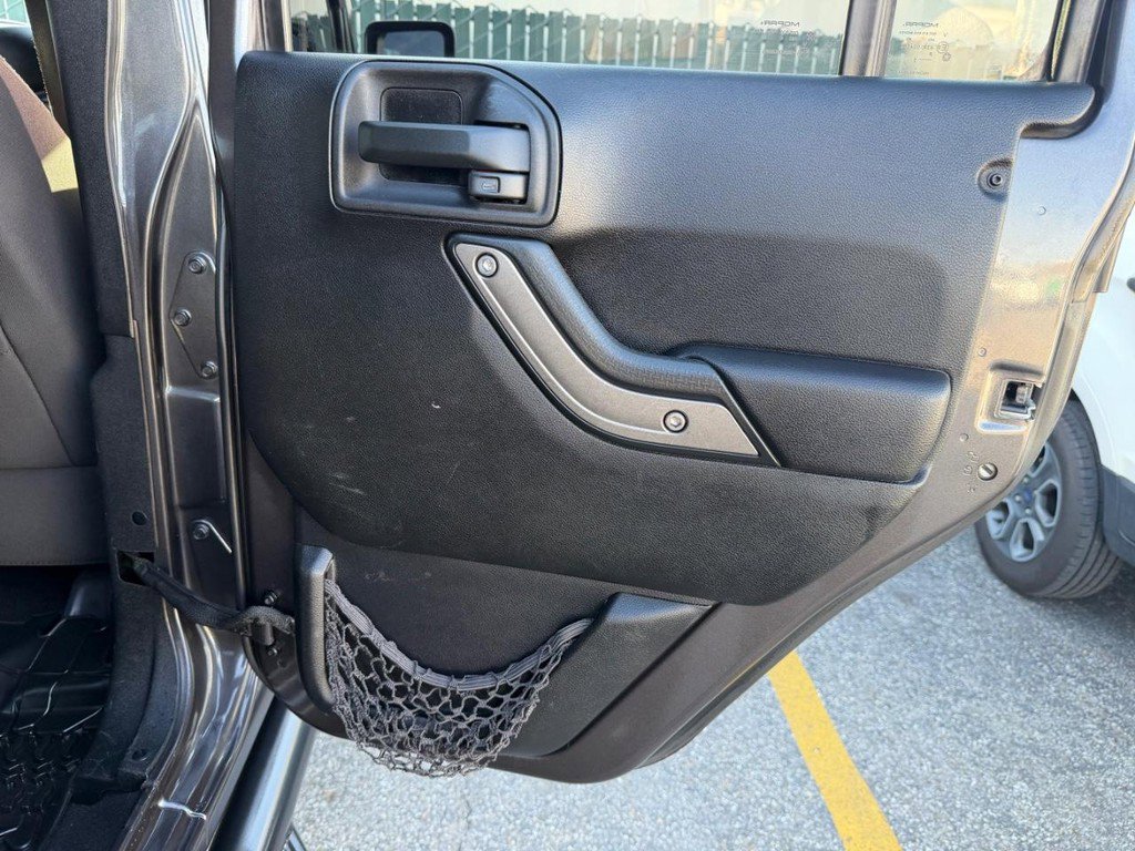 Used 2014 Jeep Wrangler Unlimited Sport w/ Quick Order Package 24S image 35