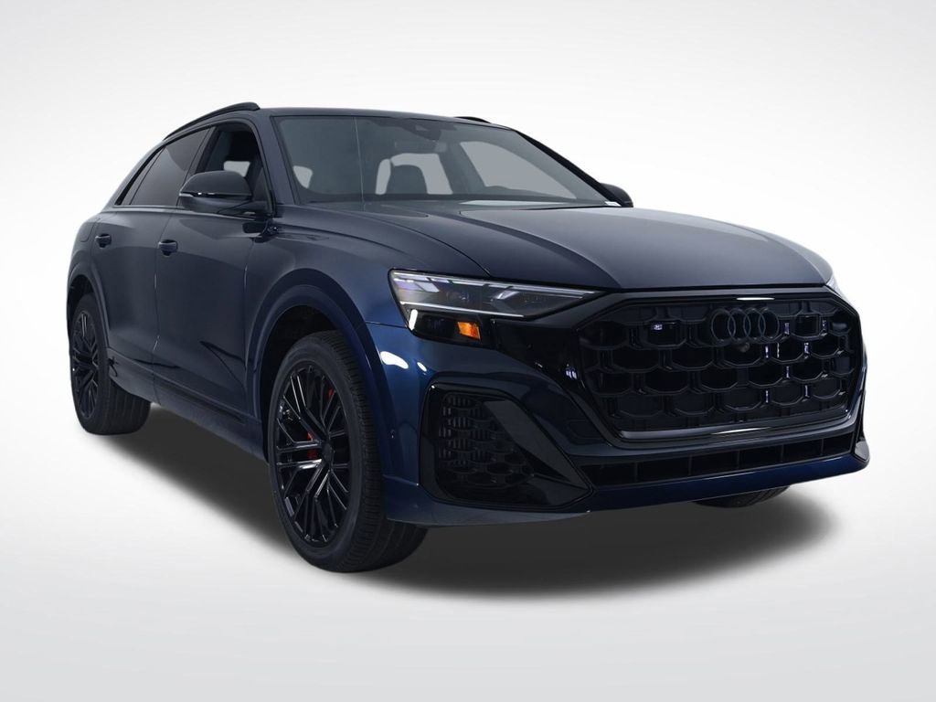 New 2026 Audi SQ8 Premium Plus image 7