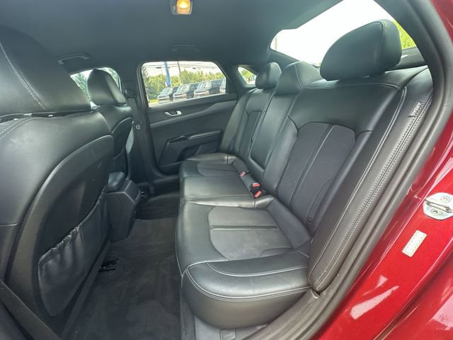 Used 2021 Kia K5 GT-Line FWD image 27