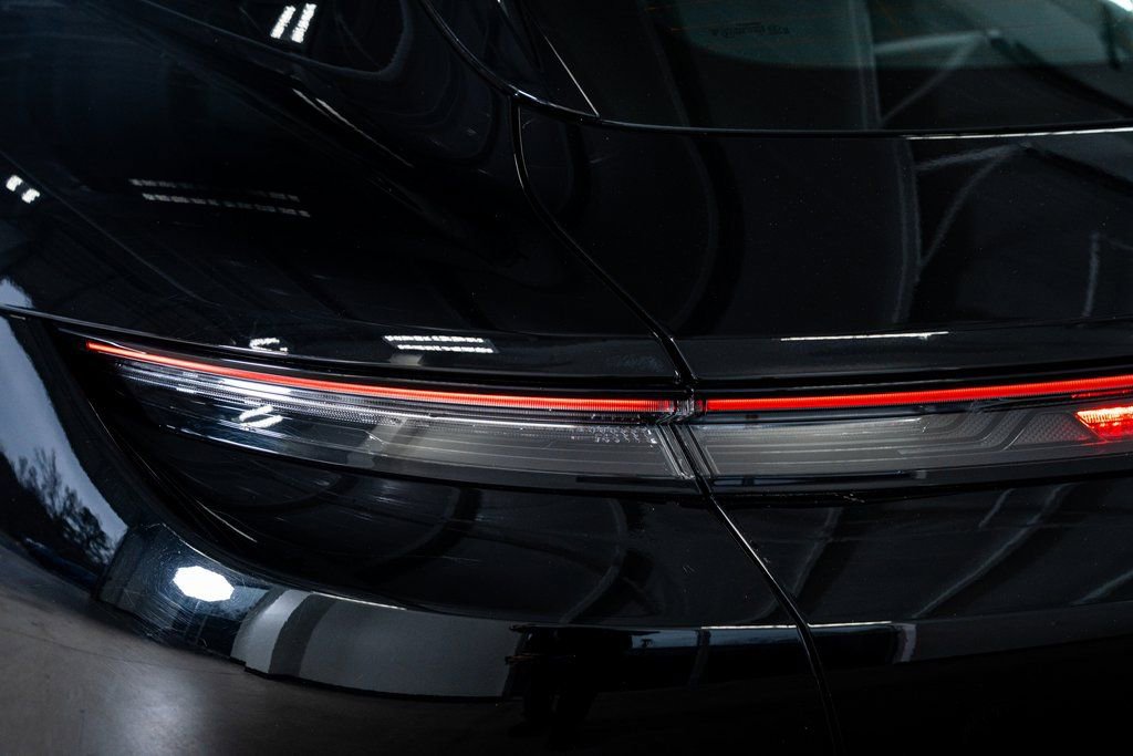 Used 2024 Porsche Taycan 4S w/ Premium Package image 22