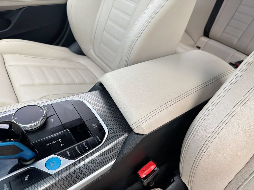 Used 2023 BMW i4 eDrive40 w/ M Sport Package RWD image 23