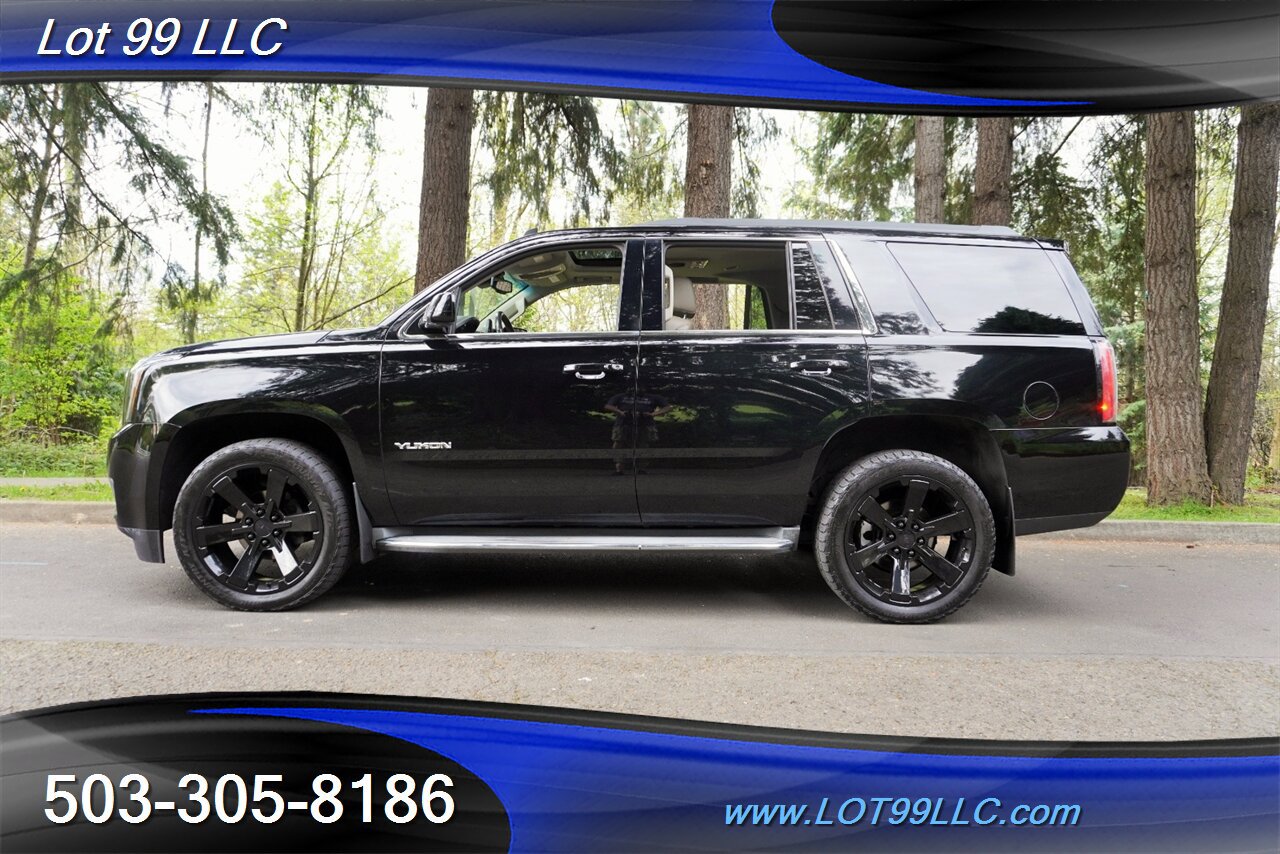 Used 2015 GMC Yukon SLT w/ Open Road Package AWD/4WD image 1