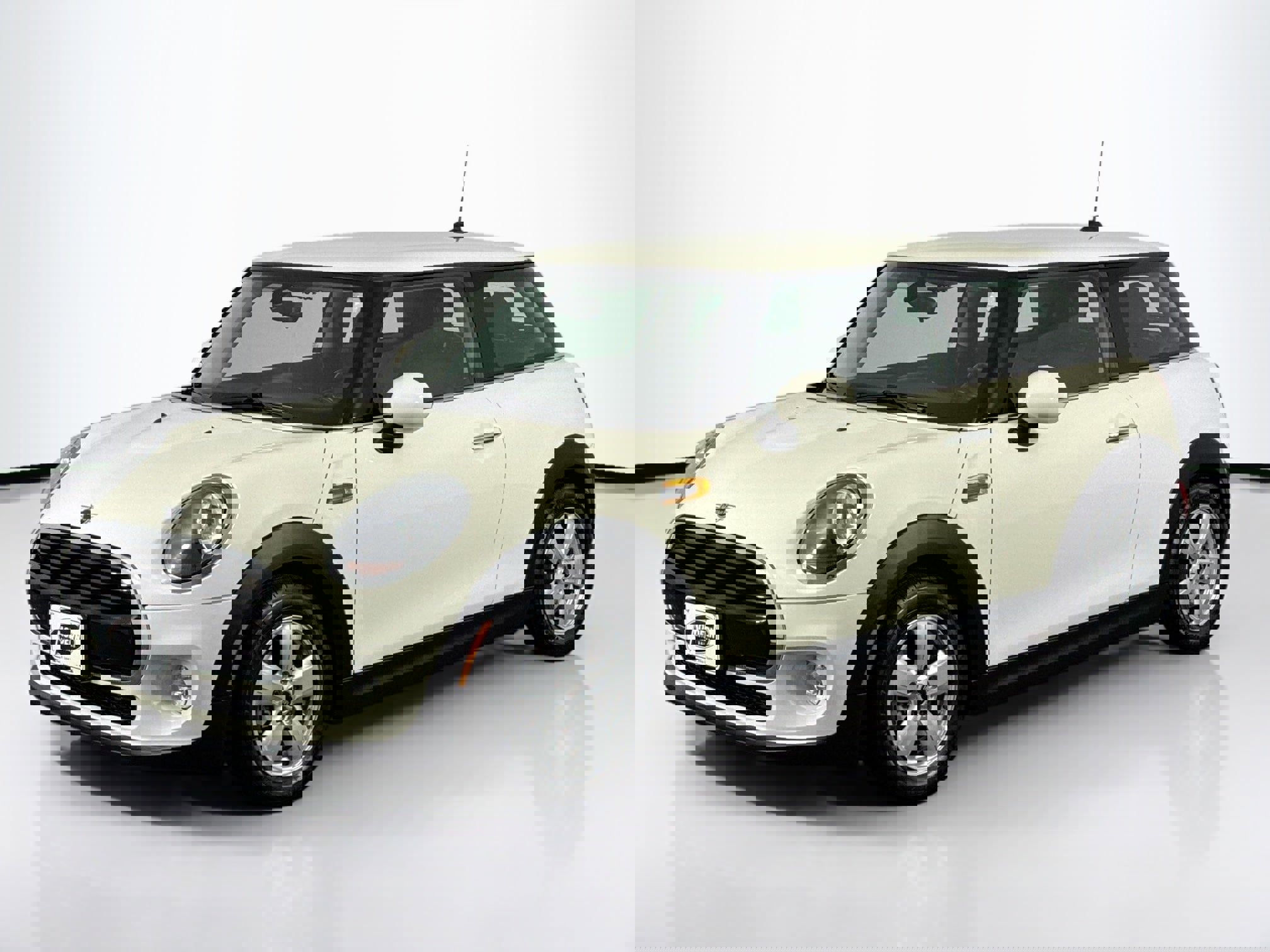 Used 2019 MINI Cooper 2-Door Hardtop