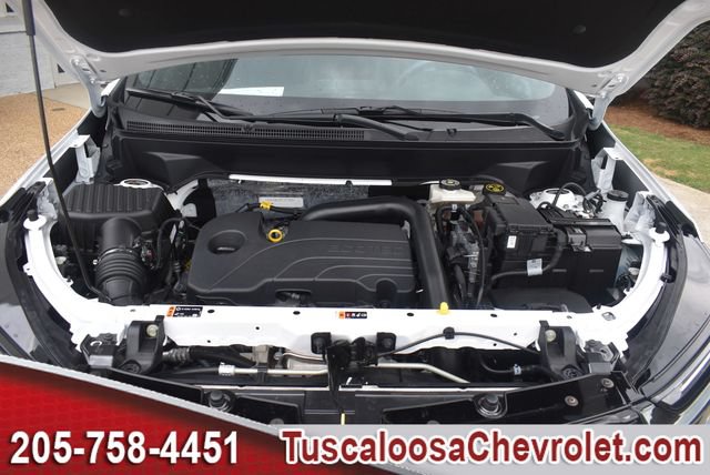 Used 2023 Chevrolet Equinox RS FWD image 39