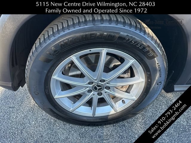 Certified 2025 Mercedes-Benz GLE 350 4MATIC image 9