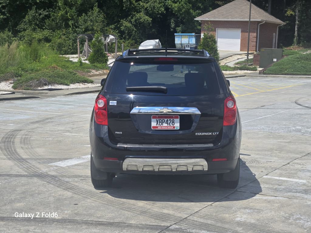 Used 2011 Chevrolet Equinox LTZ w/ LPO, Protection Package image 5