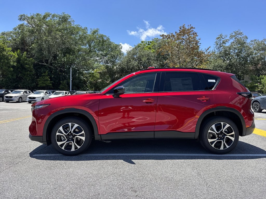 New 2026 MAZDA CX-5 Preferred AWD/4WD image 27