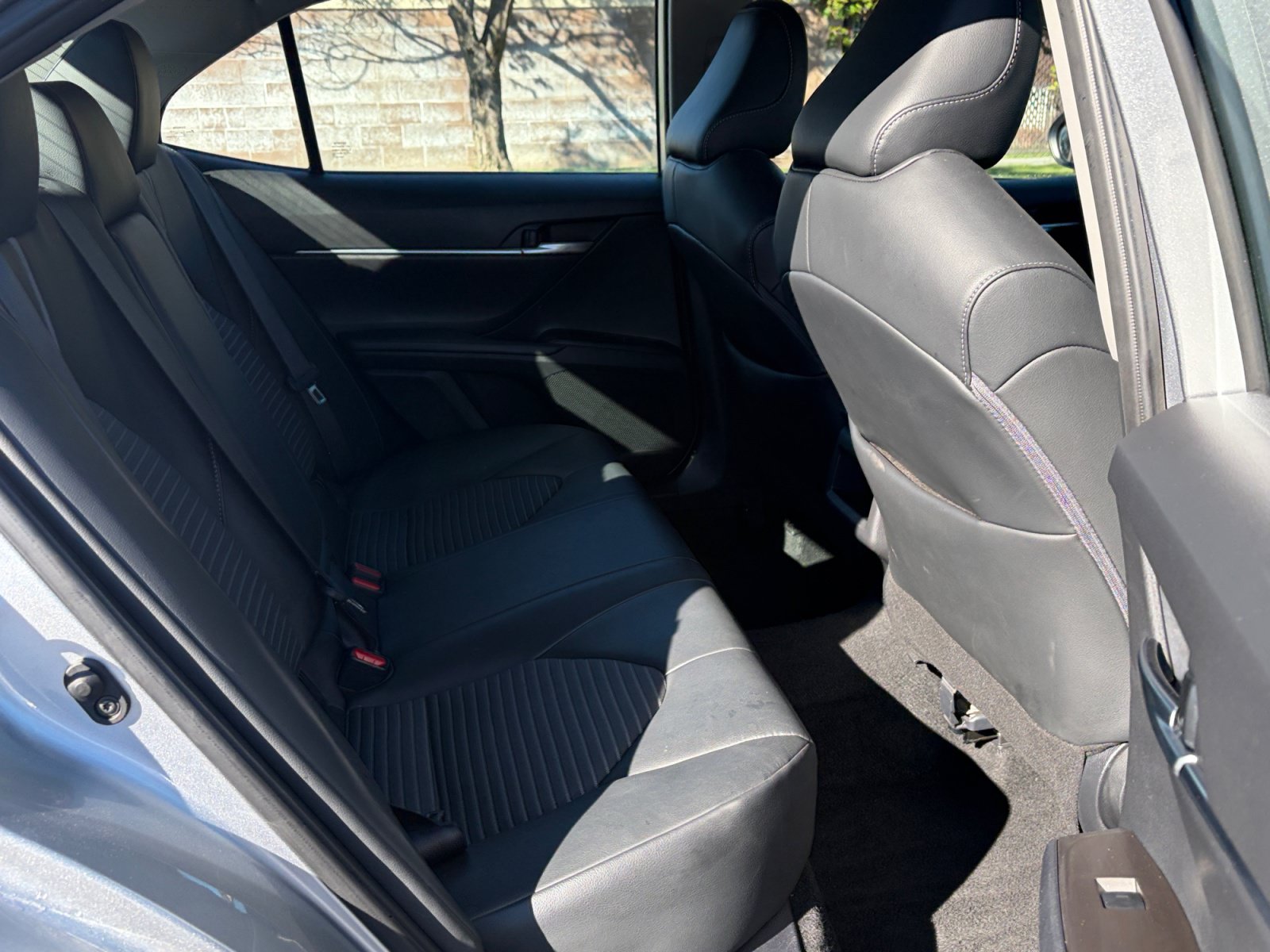 Used 2024 Toyota Camry SE FWD image 16
