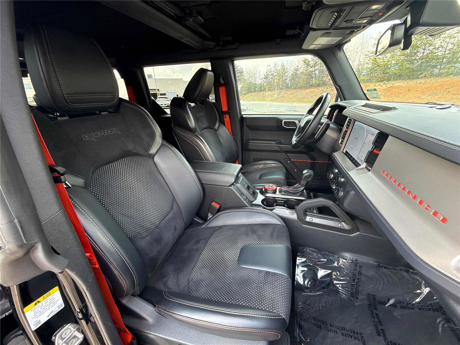 Used 2023 Ford Bronco Raptor AWD/4WD image 28