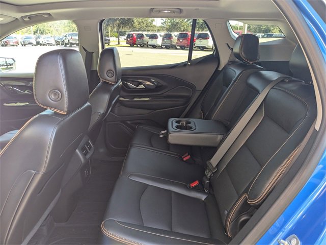 Used 2024 GMC Terrain AT4 w/ Infotainment Package II image 13