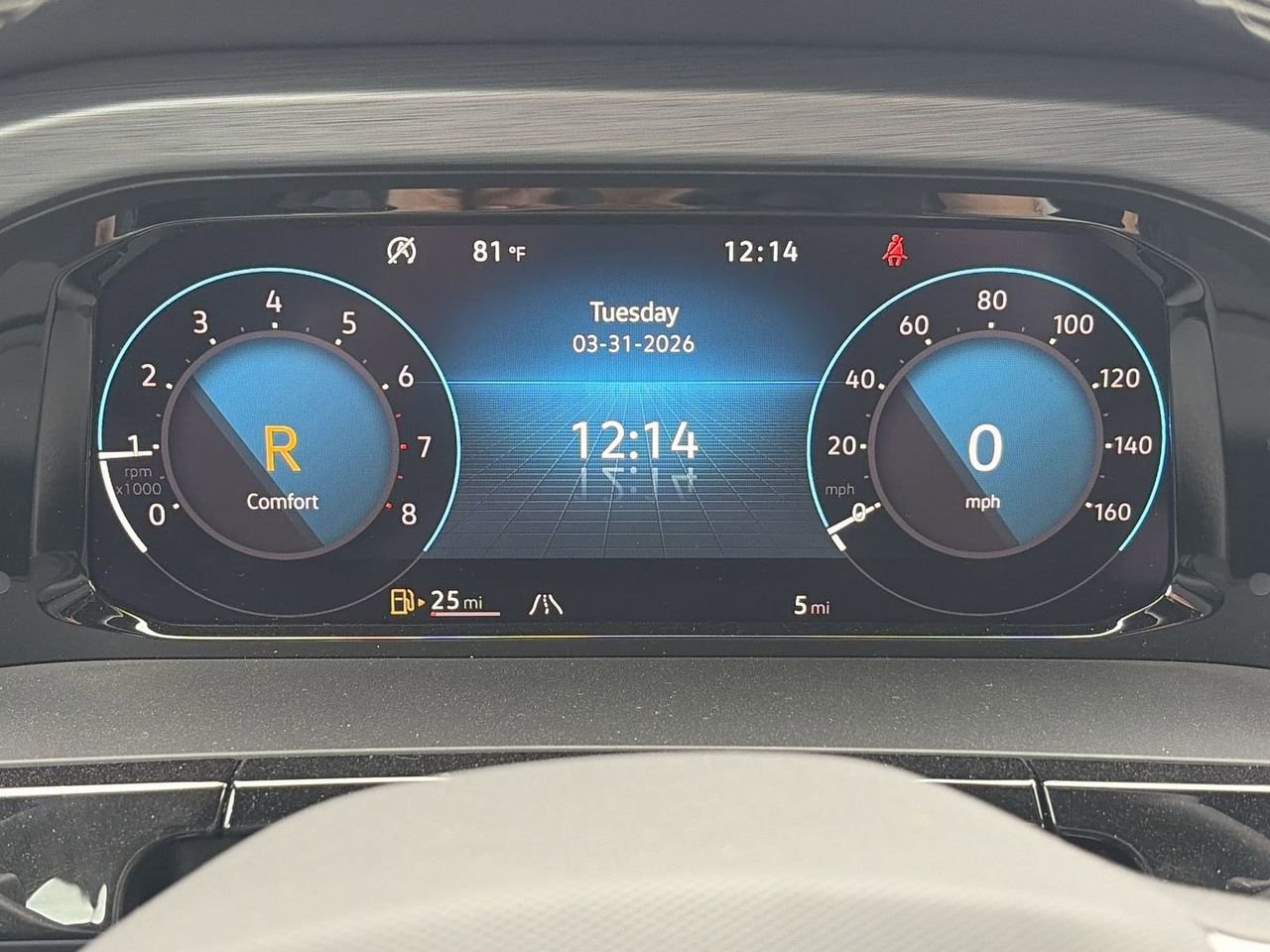 New 2026 Volkswagen Atlas Cross Sport SE image 26