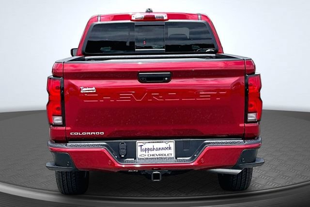 New 2026 Chevrolet Colorado LT w/ LT Convenience Package RWD image 4