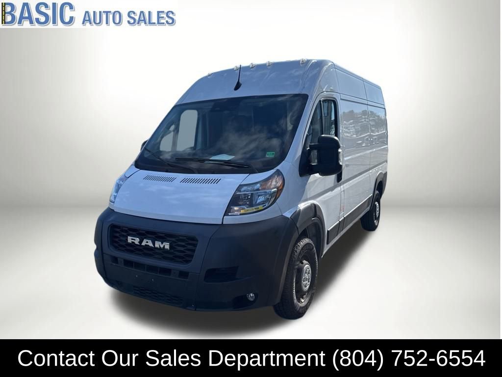 Used 2022 RAM ProMaster 1500 w/ Convenience Group image 2