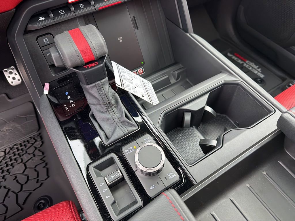 New 2026 Toyota Sequoia TRD Pro image 12