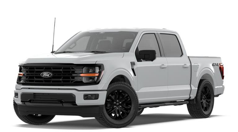 New 2026 Ford F150 XLT w/ Equipment Group 302A MID image 23