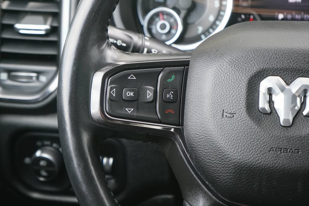 Used 2022 RAM 1500 Big Horn w/ Built-to-serve Edition AWD/4WD image 17
