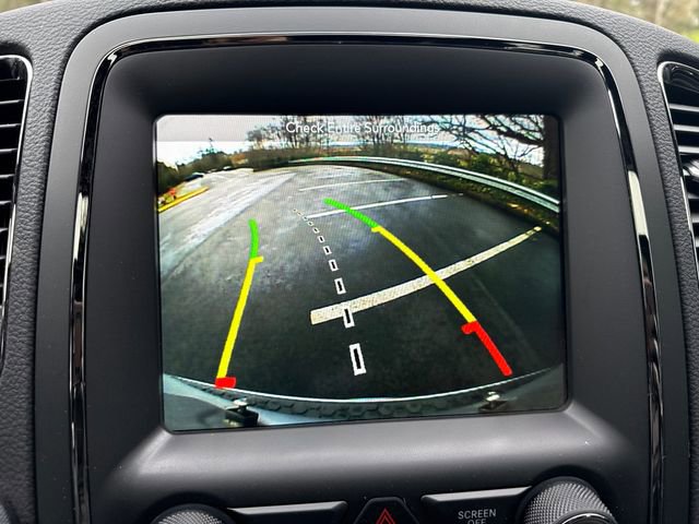 Used 2018 Dodge Durango R/T w/ Trailer Tow Group IV image 25