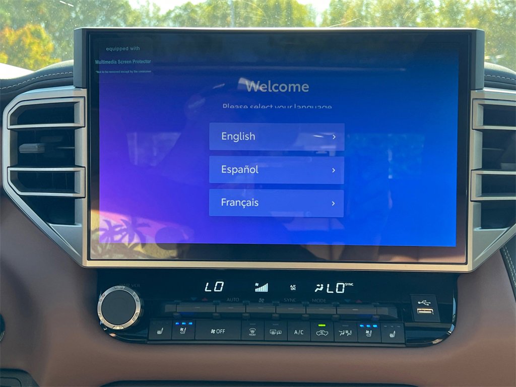 New 2026 Toyota Tundra 1794 Edition image 28