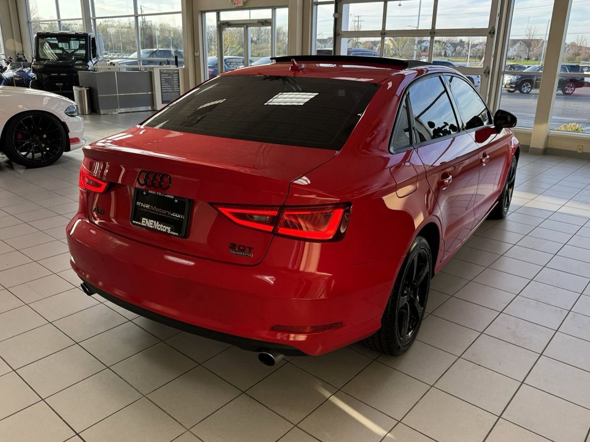 Used 2015 Audi A3 2.0T Premium w/ Driver Assistance Package AWD/4WD image 64