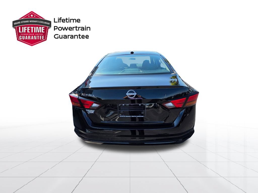 Certified 2025 Nissan Altima 2.5 S FWD image 8