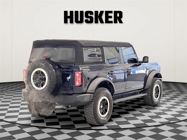 Used 2021 Ford Bronco Outer Banks w/ Sasquatch Package image 5