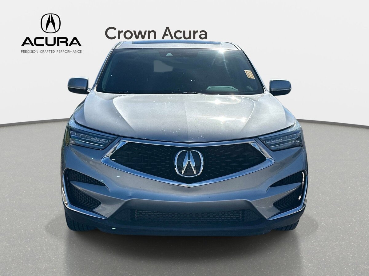 Used 2021 Acura RDX w/ Technology Package FWD image 7