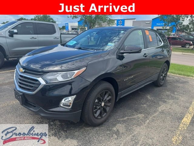 Used 2021 Chevrolet Equinox LT AWD/4WD image 1