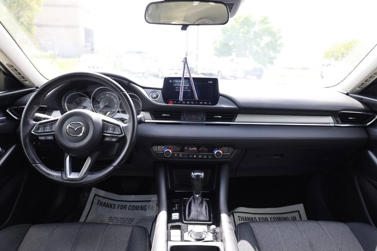 Used 2020 MAZDA MAZDA6 Sport image 14