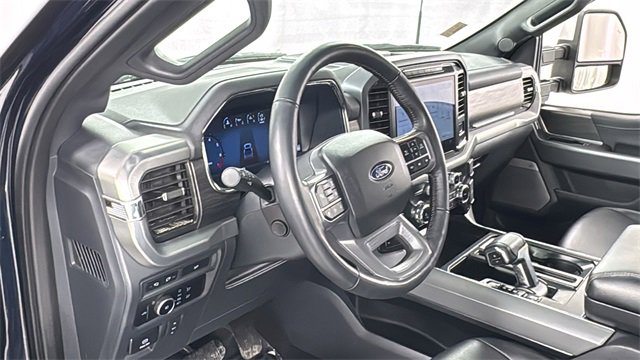 Used 2024 Ford F150 Lariat w/ Tow/Haul Package image 38