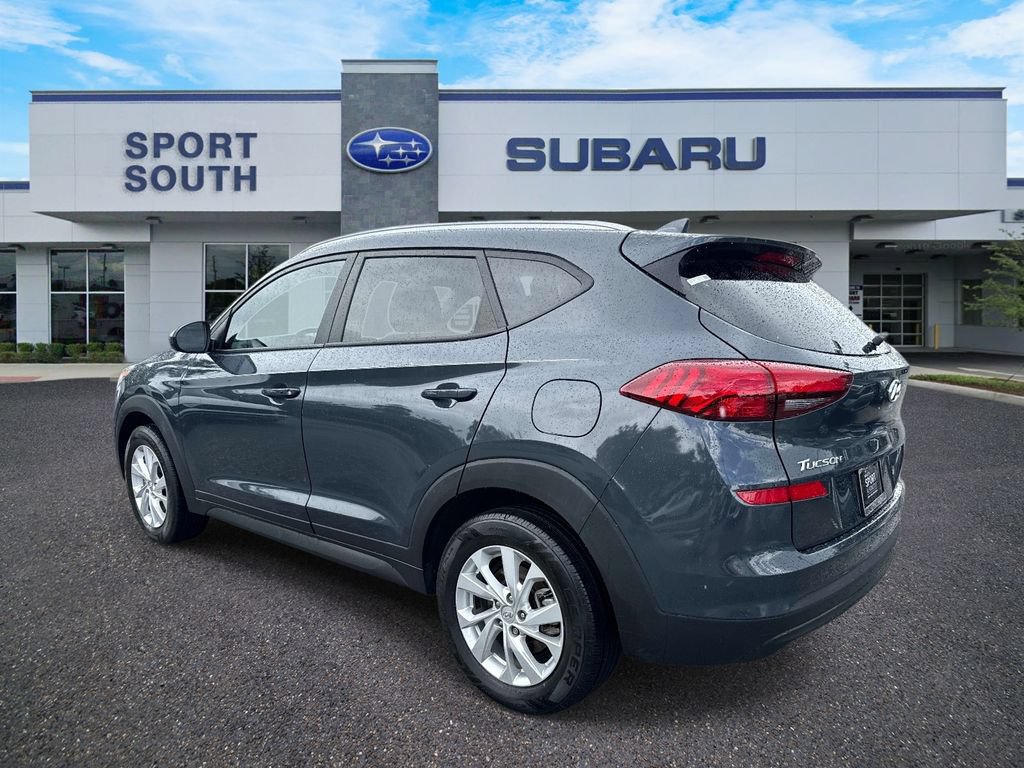 Used 2021 Hyundai Tucson Value FWD image 6
