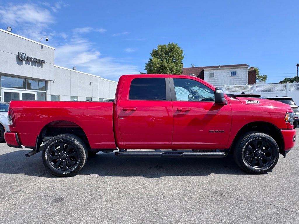 Certified 2024 RAM 2500 Big Horn AWD/4WD image 9
