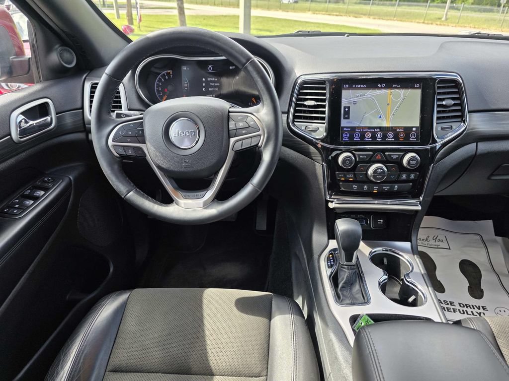 Used 2019 Jeep Grand Cherokee Altitude RWD image 6