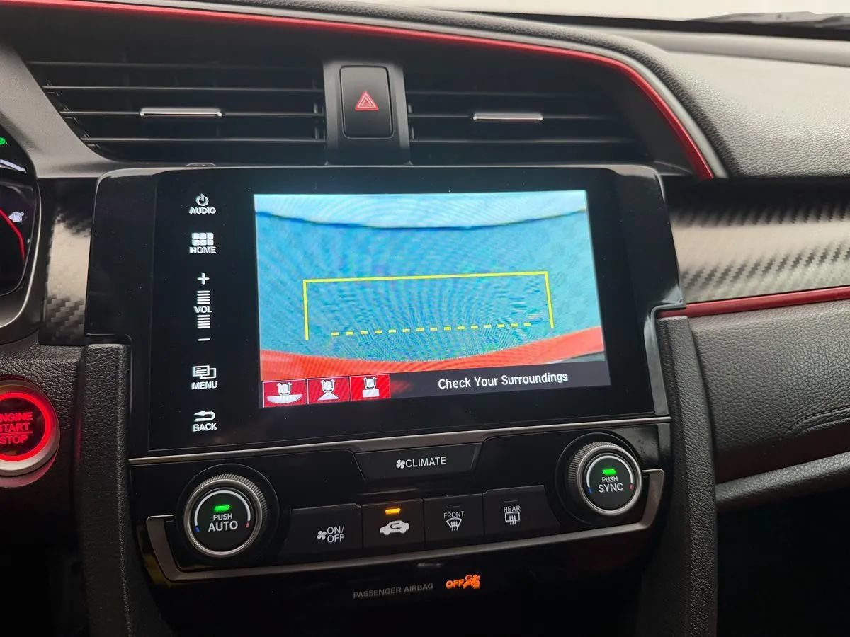 Used 2018 Honda Civic Type R image 22