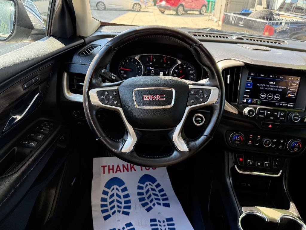 Used 2018 GMC Terrain Denali w/ Comfort Package AWD/4WD image 8