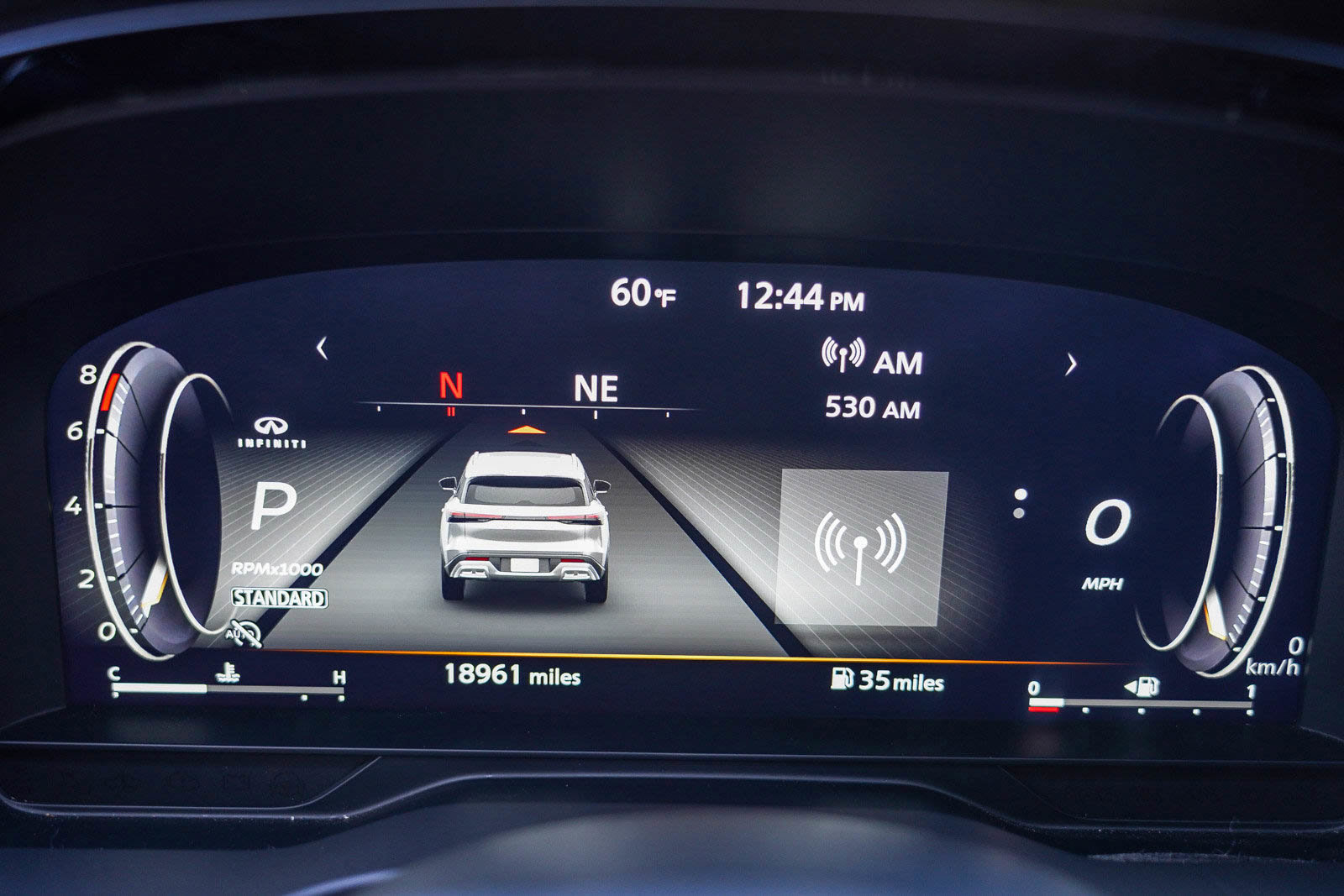 Used 2024 INFINITI QX60 Luxe w/ Cargo Package image 29