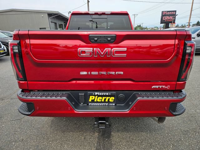 New 2026 GMC Sierra 2500 AT4 w/ AT4 Premium Plus Package AWD/4WD image 4