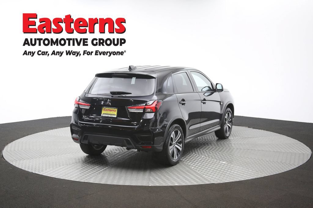 Used 2025 Mitsubishi Outlander Sport LE AWD/4WD image 38