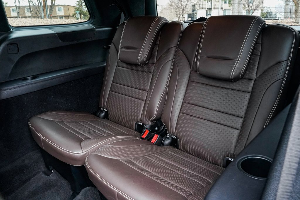 Used 2018 Mercedes-Benz GLS 63 AMG 4MATIC image 22