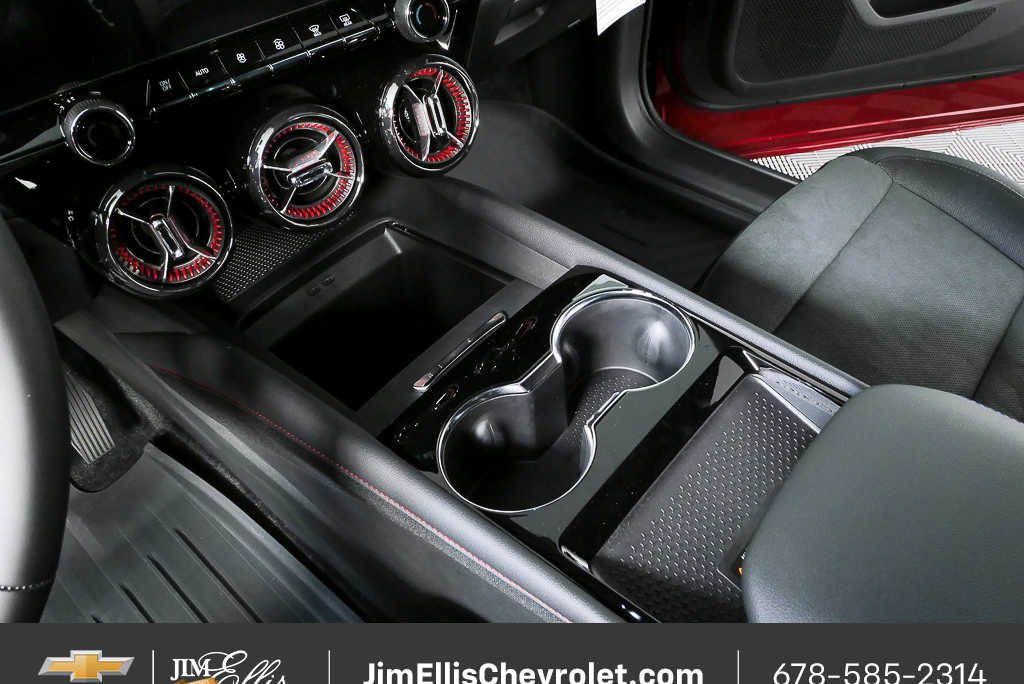 New 2026 Chevrolet Blazer EV RS FWD image 16