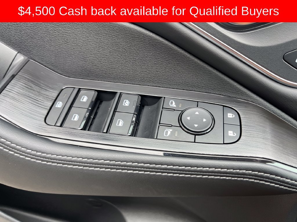 New 2026 Nissan Rogue Platinum w/ Platinum Premium Package AWD/4WD image 14