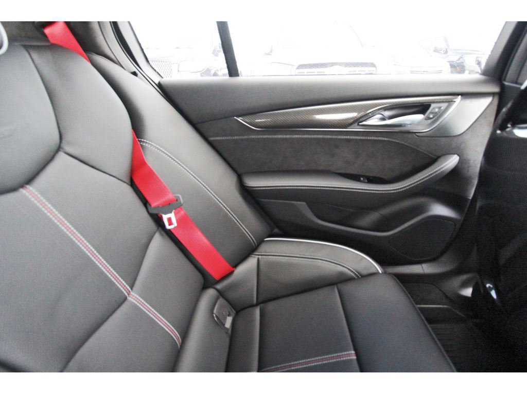 New 2026 Cadillac CT5 V Blackwing w/ Carbon Fiber 2 Package RWD image 11