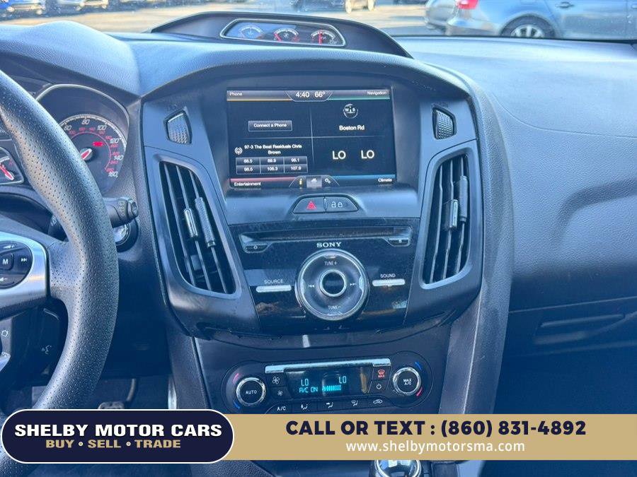 Used 2013 Ford Focus ST image 12