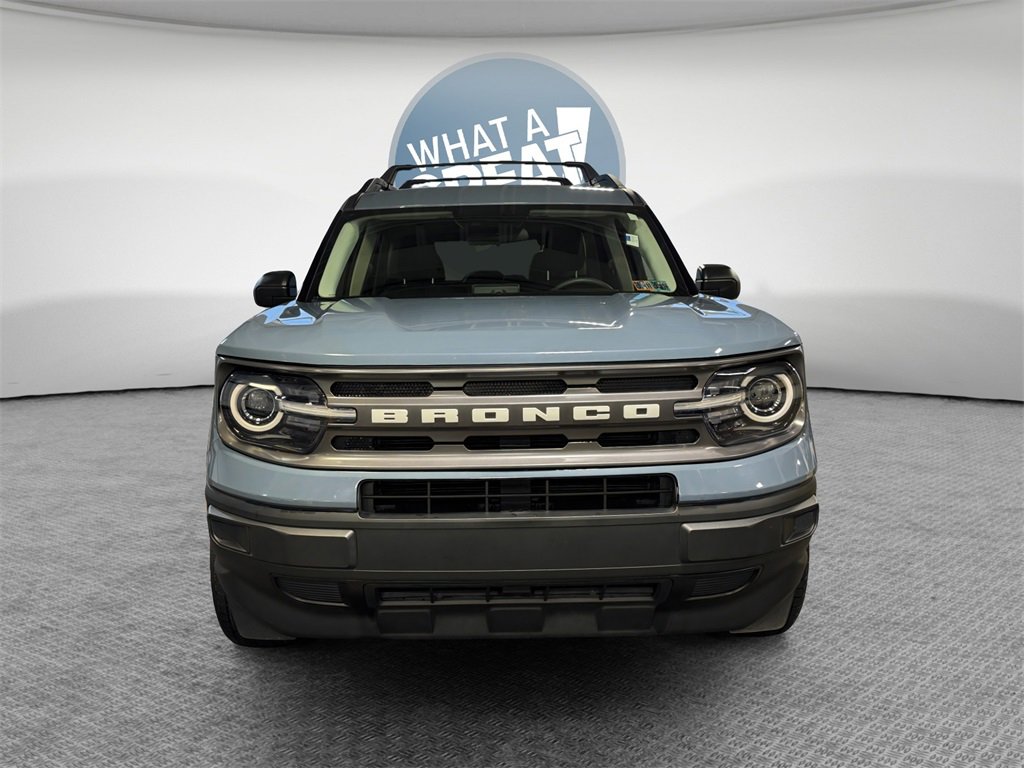 Used 2024 Ford Bronco Sport Big Bend image 9