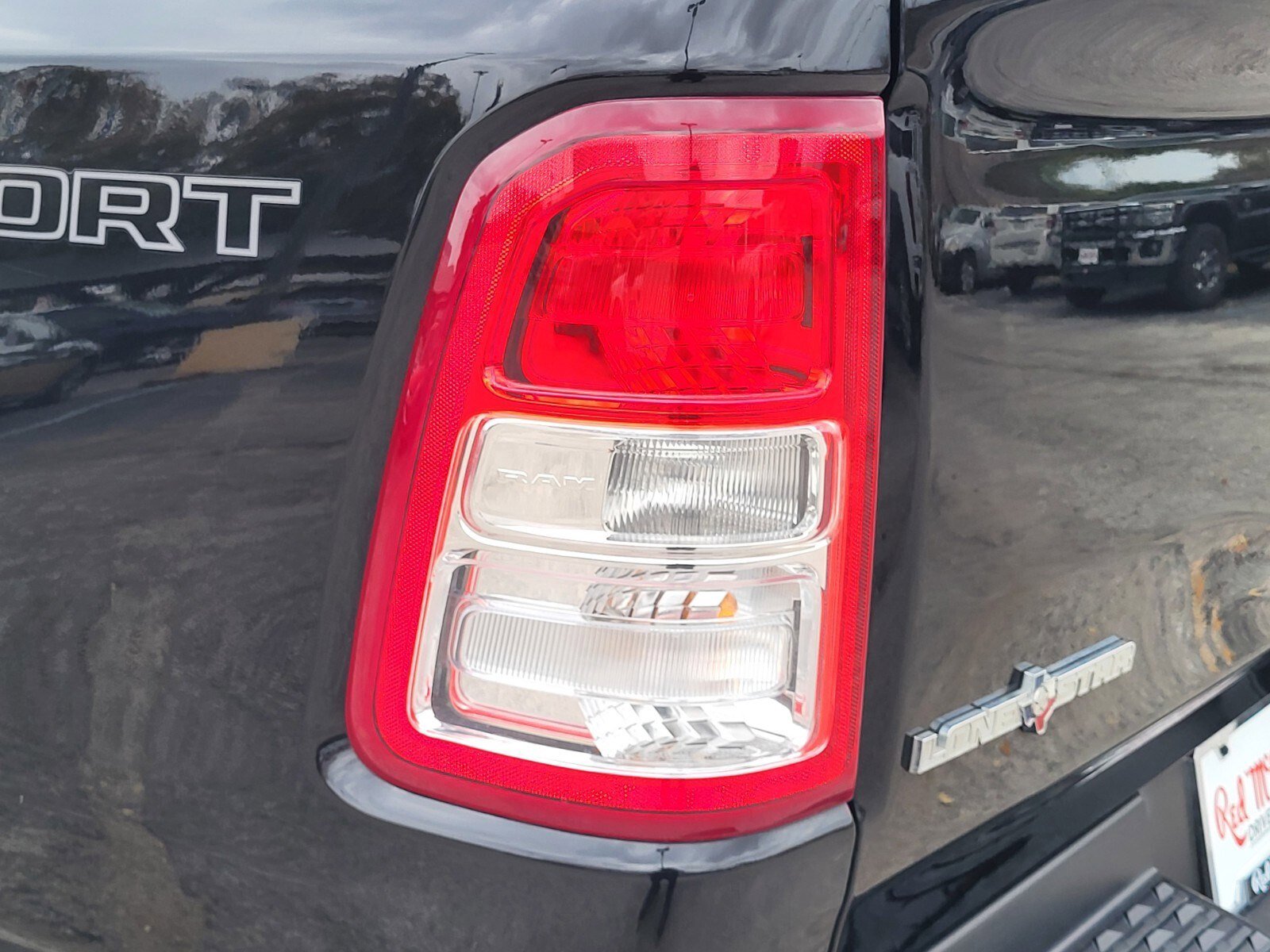 Used 2022 RAM 1500 Lone Star image 10