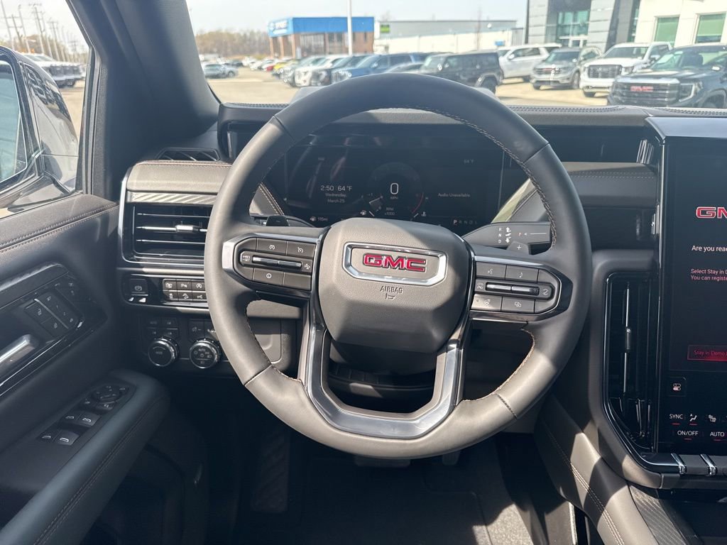 New 2026 GMC Yukon AT4 image 16