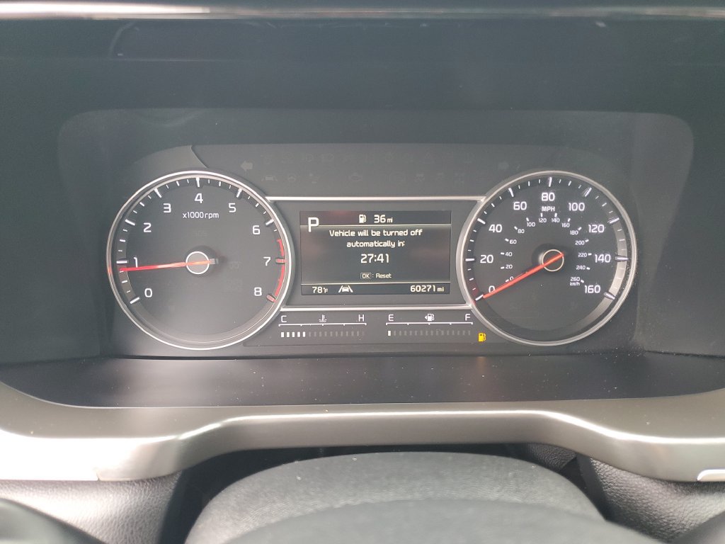 Used 2022 Kia Sorento SX FWD image 15