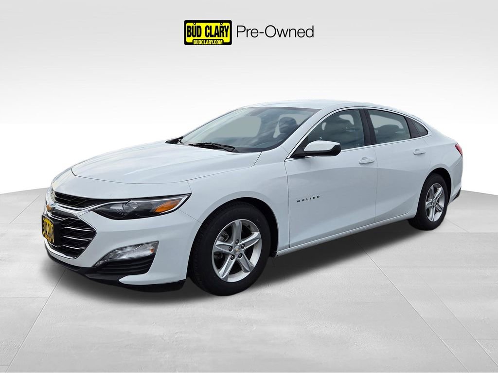 Used 2023 Chevrolet Malibu LT FWD image 1