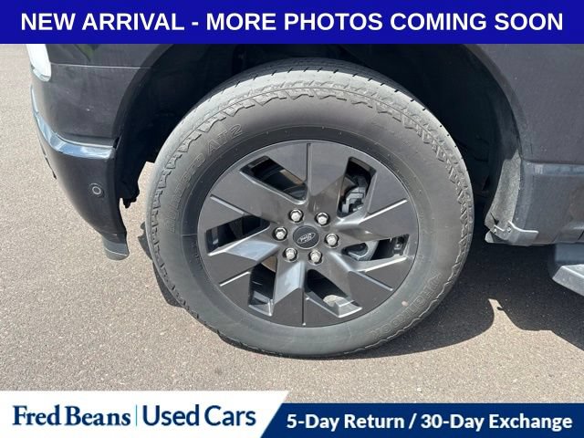 Used 2023 Ford F150 Lightning Lariat w/ Equipment Group 511A High AWD/4WD image 5