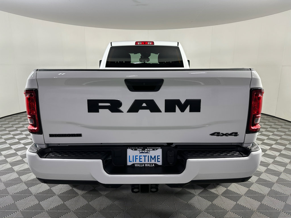 New 2026 RAM 2500 Big Horn image 15